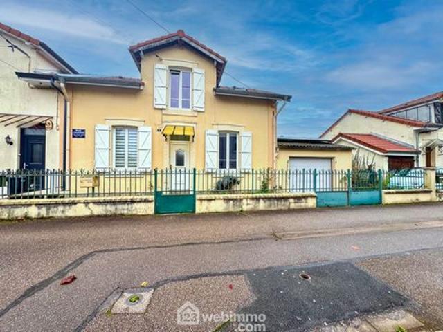 Maison 106 m2 verdun