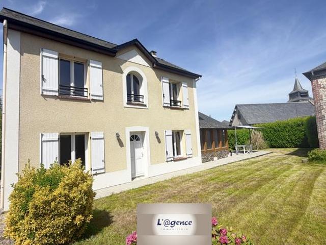 Maison 106 M2 5 pièces