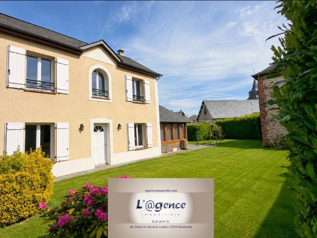 Maison 106 M2 5 pièces 106m² Beuzeville