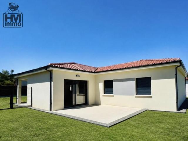 Maison 106 m²