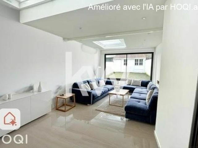 Maison 106 m²