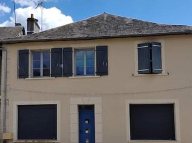 Maison 106 m² Chamberet