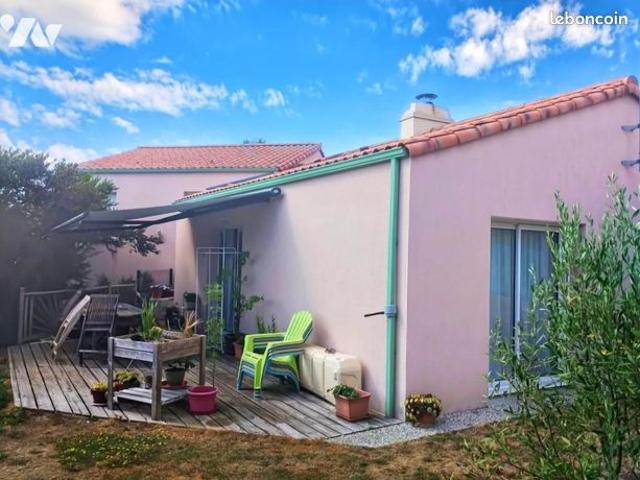 Maison 106 m² CHAVAGNES EN PAILLERS