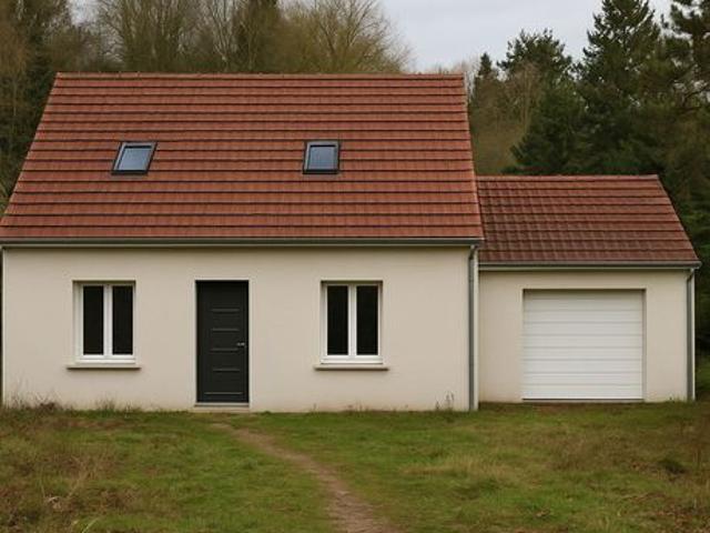 Maison 106 m² à FLINS NEUVE EGLISE 78