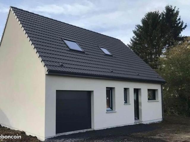 Maison 106 m² Agny