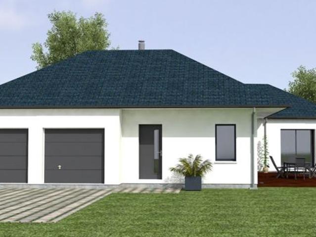 Maison 106 m² avec terrain à VAUDELNAY 49