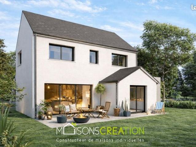 Maison 106 m² Dol De Bretagne