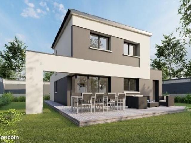 Maison 106 m² Ergue Gaberic