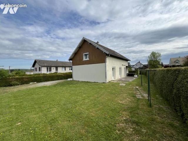 Maison 106 m² L ISLE SUR LE DOUBS