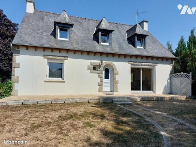 Maison 106 m² LA VICOMTE SUR RANCE