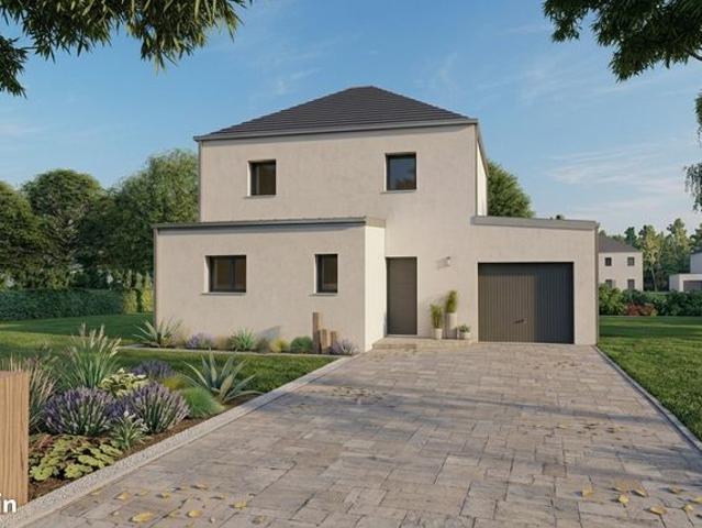 Maison 106 m² Nort Sur Erdre