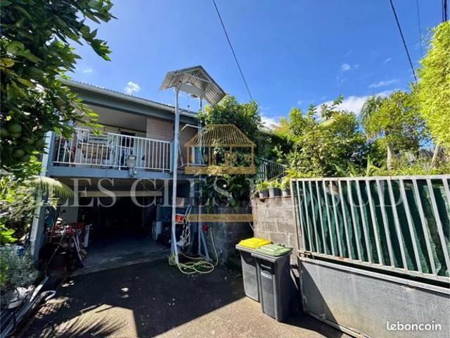 Maison 106 m² Saint Joseph