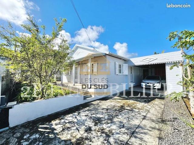 Maison 106 m² Saint Joseph