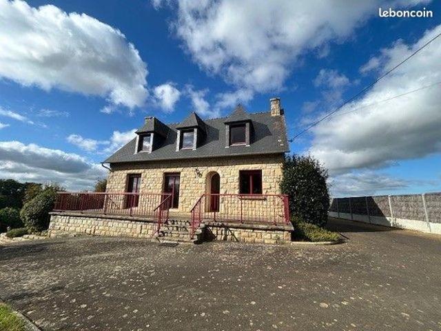 Maison 106 m² Saint Judoce
