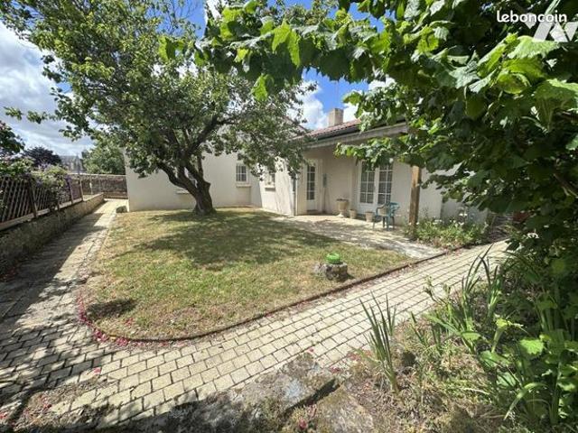 Maison 106 m² ST GEORGES DE MONTAIGU
