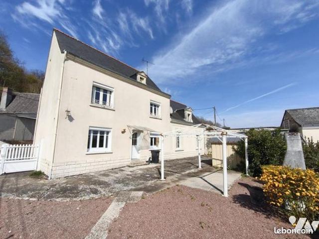 Maison 106 m² ST MICHEL SUR LOIRE