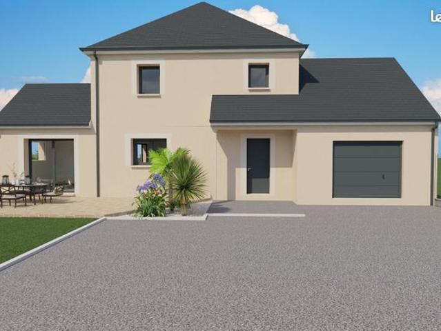 Maison 106 m² Potigny