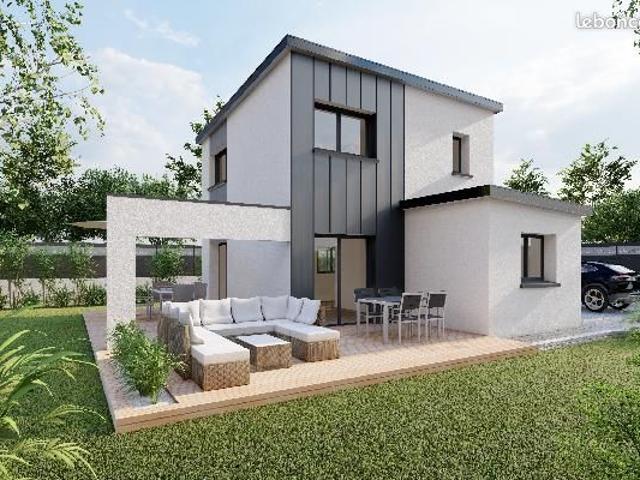 Maison 106 m² Pont L Abbe