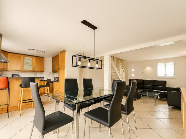 Maison 106m2 130m2 au sol 4 chambres IGNY