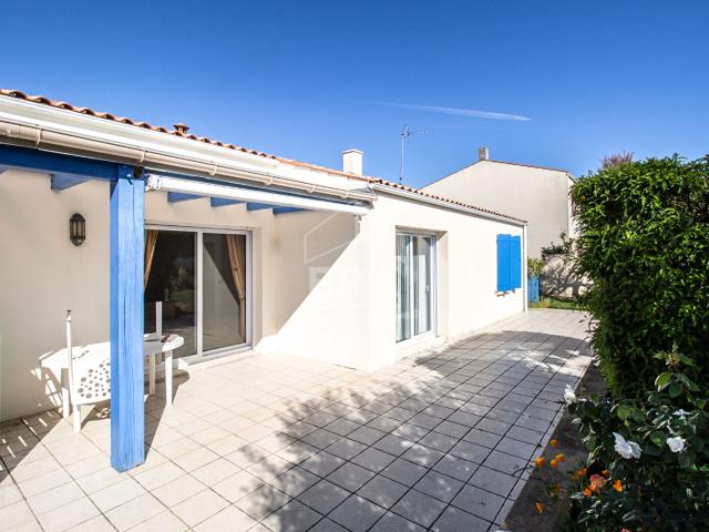 Maison 106m2, 4 chambres, garage, proche commerces Nieul Sur Mer