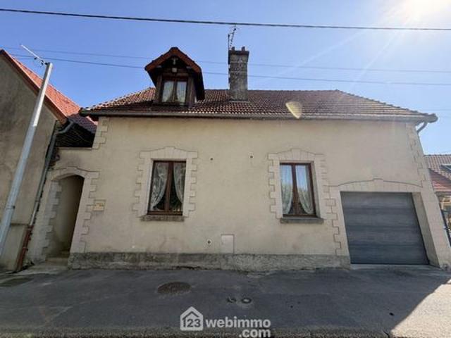 Maison 106m² Athies sous Laon