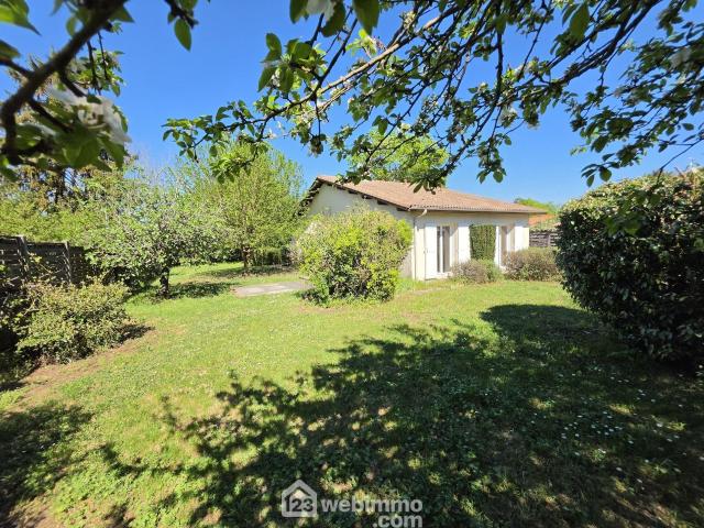 Maison 106m² Le Taillan Médoc