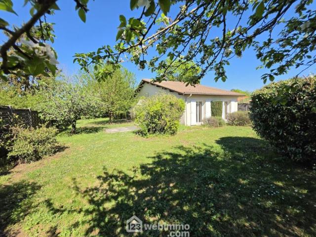 Maison 106m² Le Pian Médoc