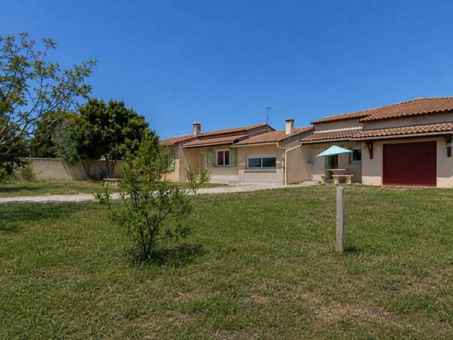 Maison 107 m2 avec studio indépendant, garage et terrain de