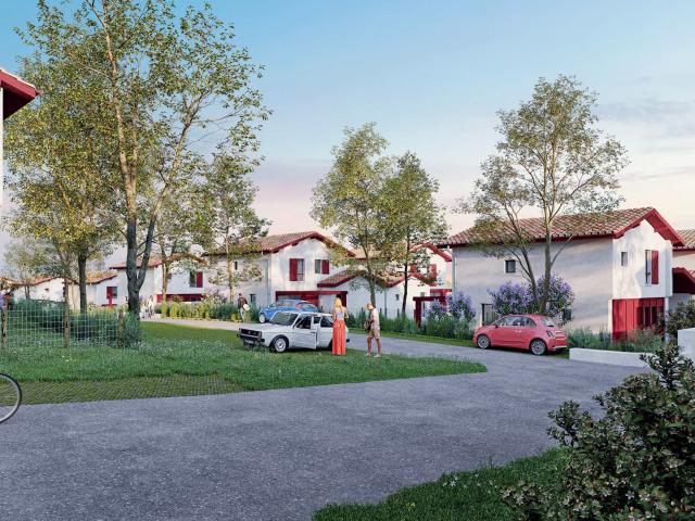 Maison 107 m2 ascain