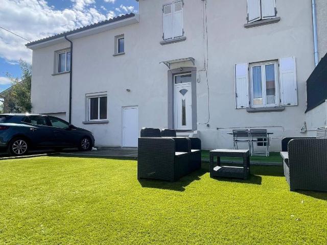 Maison 107 m2 Chasse sur Rhône