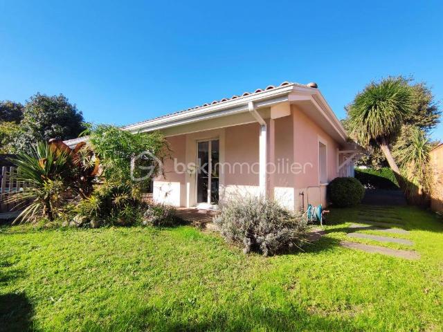 Maison 107 m2 Gujan Mestras