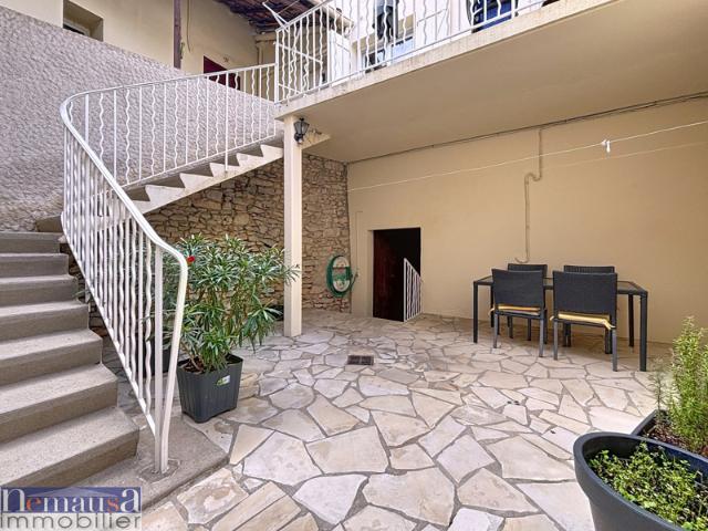 Maison 107 m2 + garage de 100 m2