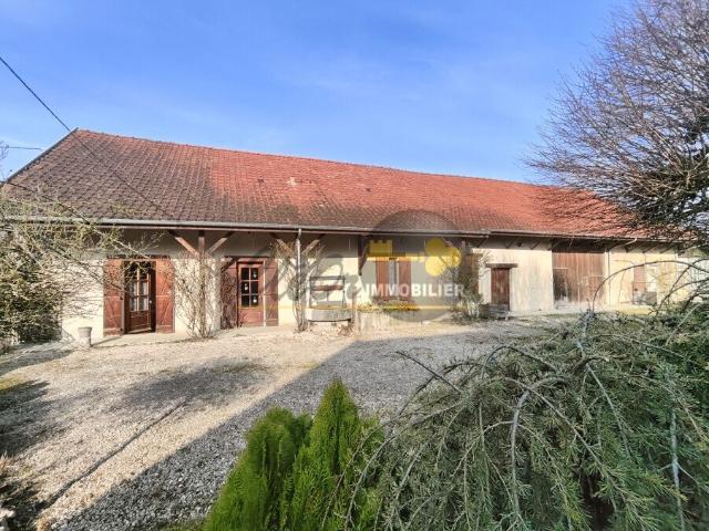Maison 107 m2 Pierre de Bresse