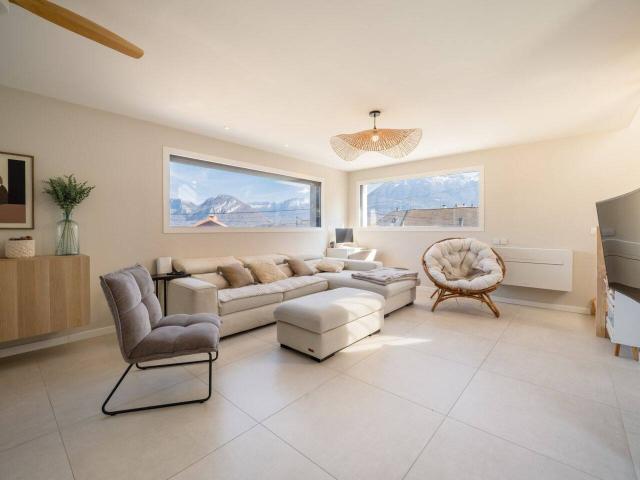Maison 107 m2 St Jorioz