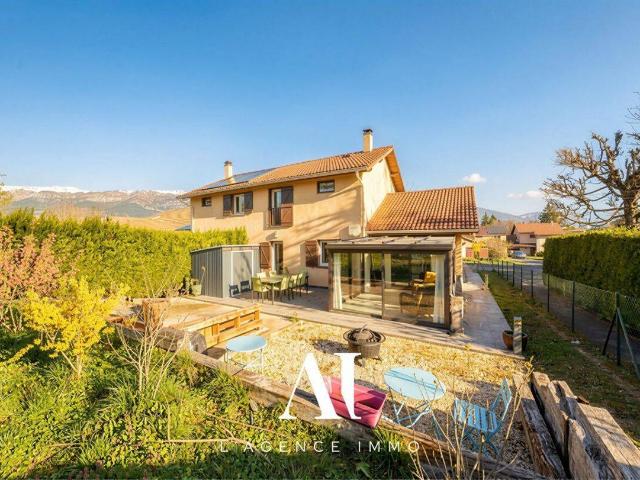 Maison 107 m2 Saint Genis Pouilly