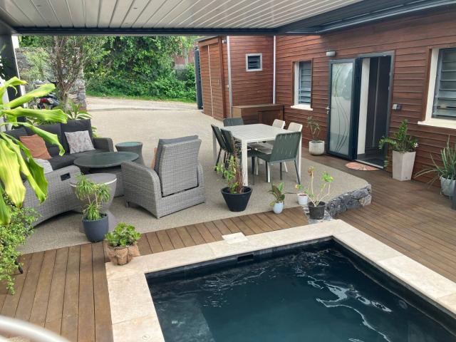 Maison 107 m2 Saint Paul