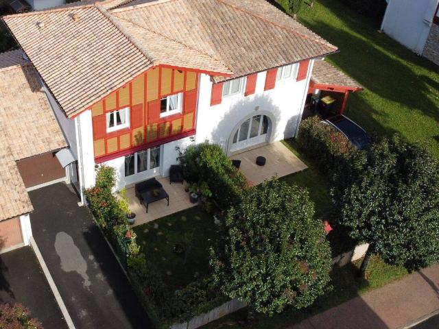 Maison 107 m2 Urrugne