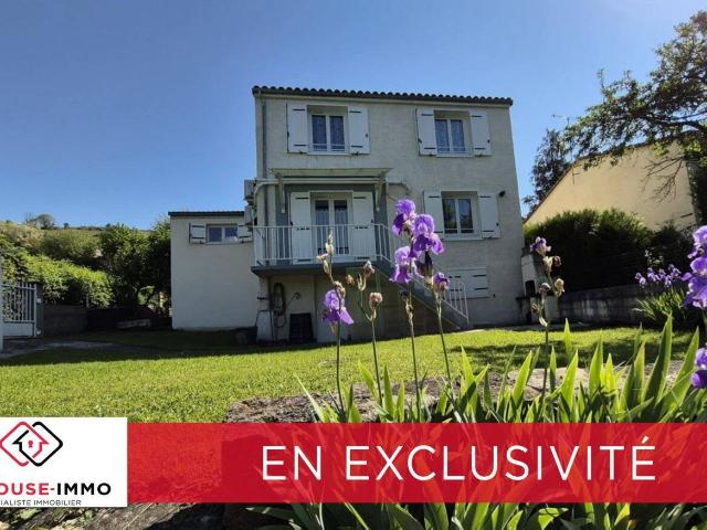 MAISON 107 m2 4 chambres