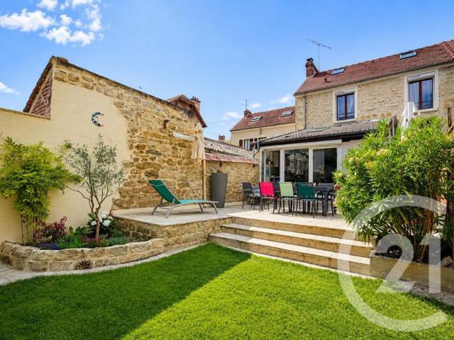 Maison 107 m2 5 pièces