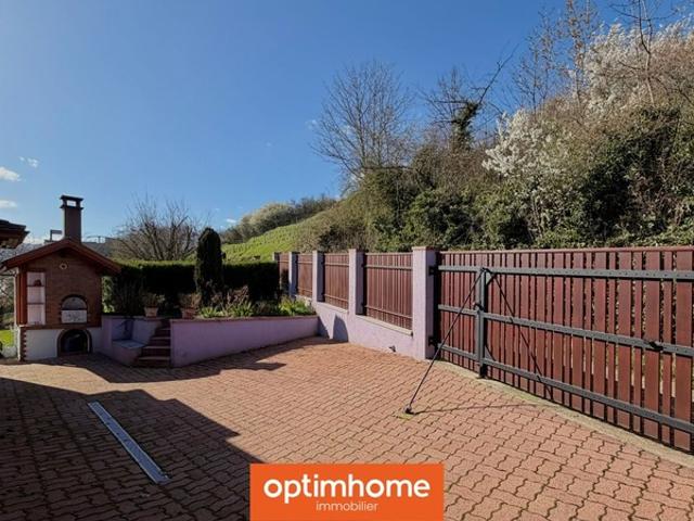 Maison 107 m² – 3 chambres – Au pied des vignes – Vue dégagée