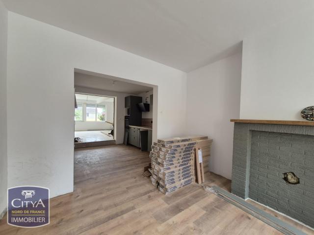 Maison 107 m²