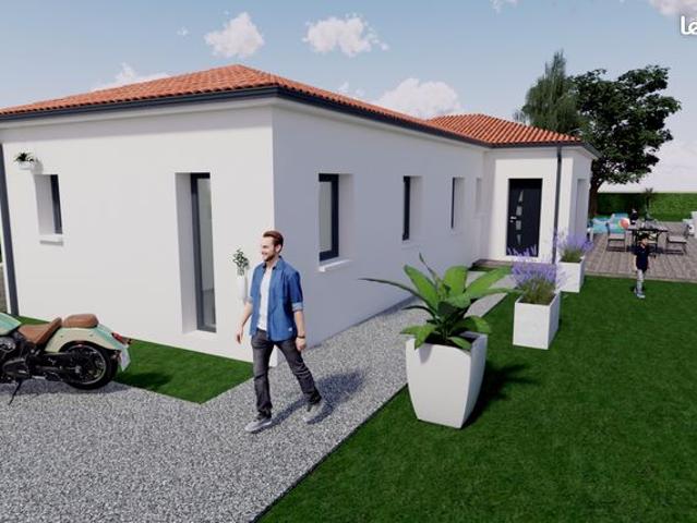 Maison 107 m² Charly
