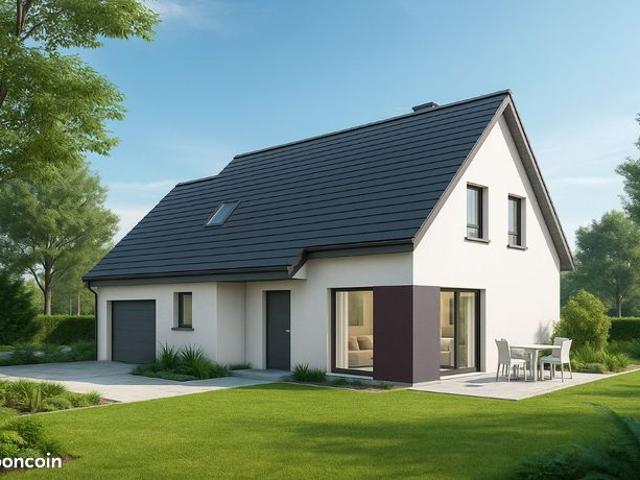 Maison 107 m² Cromary