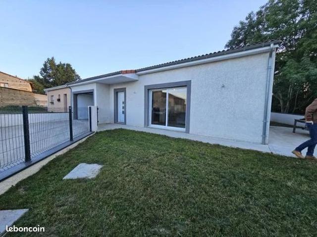 Maison 107 m² Culhat
