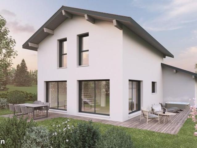 Maison 107 m² Annecy