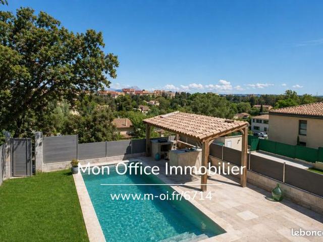 Maison 107 m² Aix En Provence