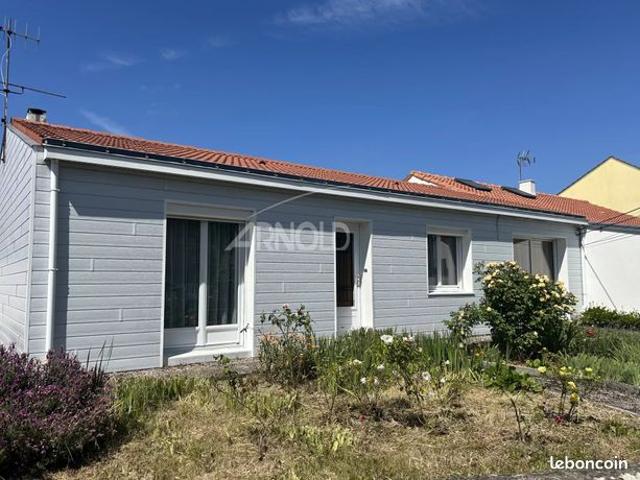 Maison 107 m² Bouguenais