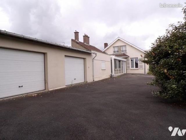 Maison 107 m² BARLIN