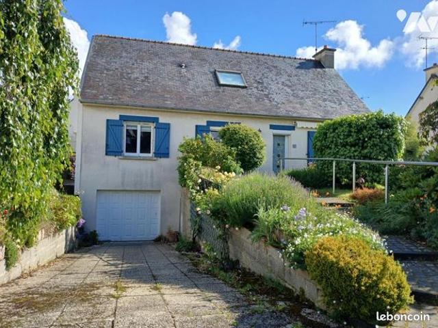 Maison 107 m² LAMBALLE