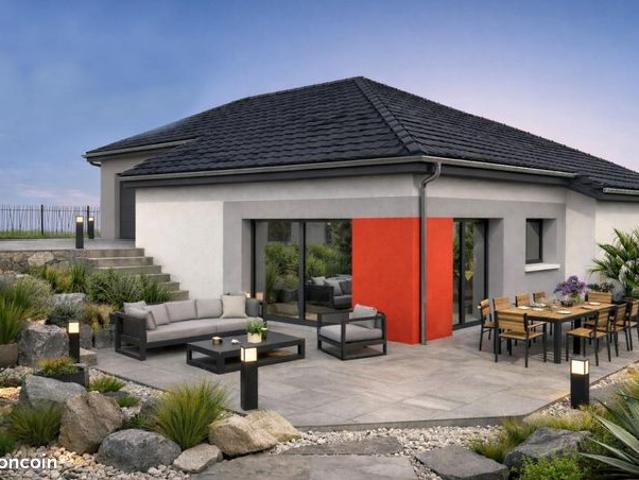 Maison 107 m² Les Breseux